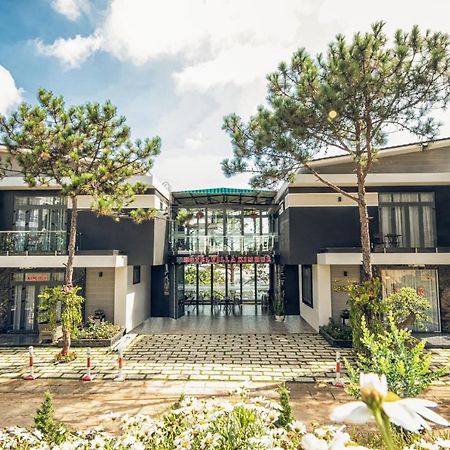 Villa Kim Hue Da Lat Kültér fotó