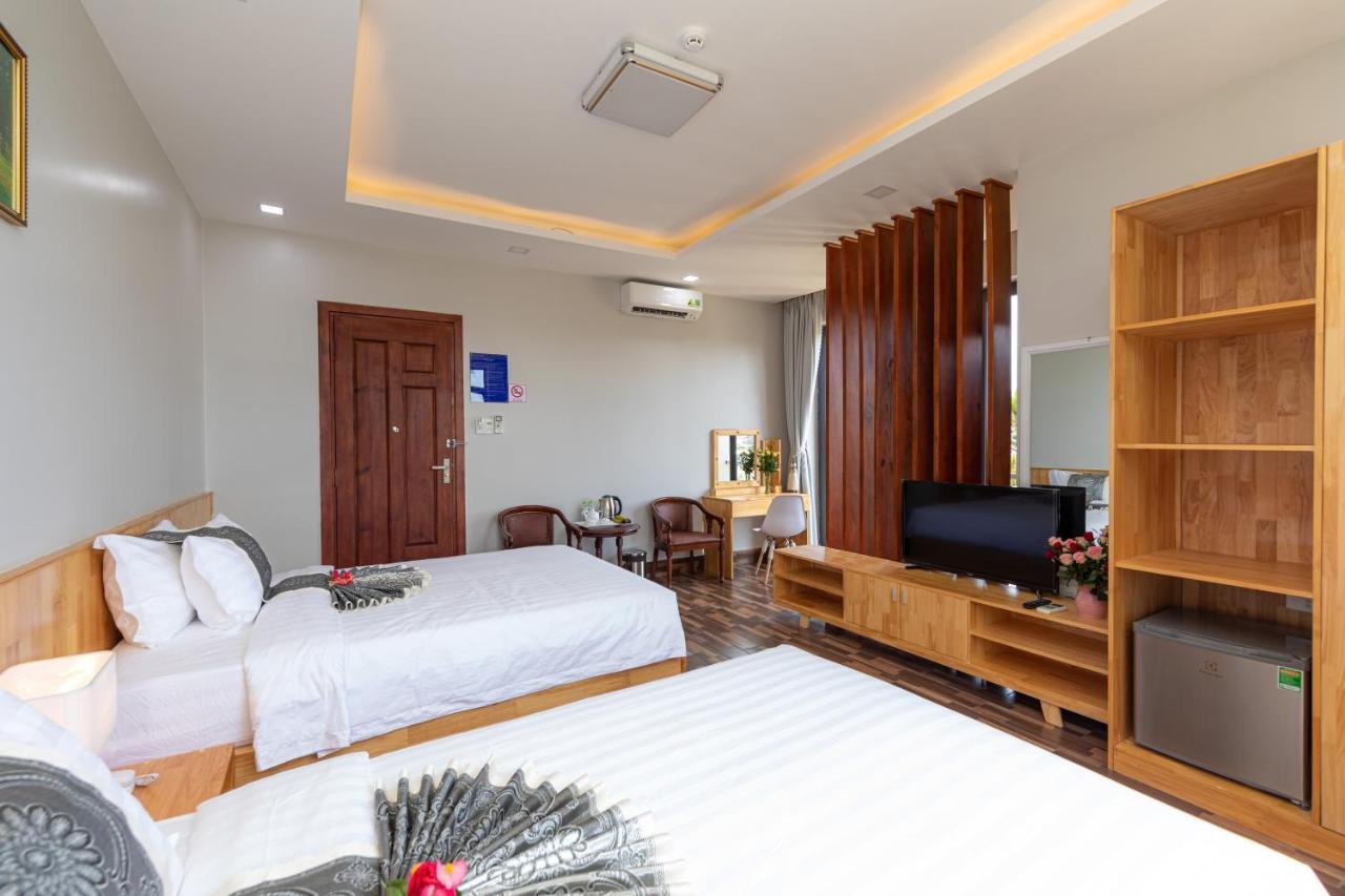 Villa Kim Hue Da Lat Kültér fotó