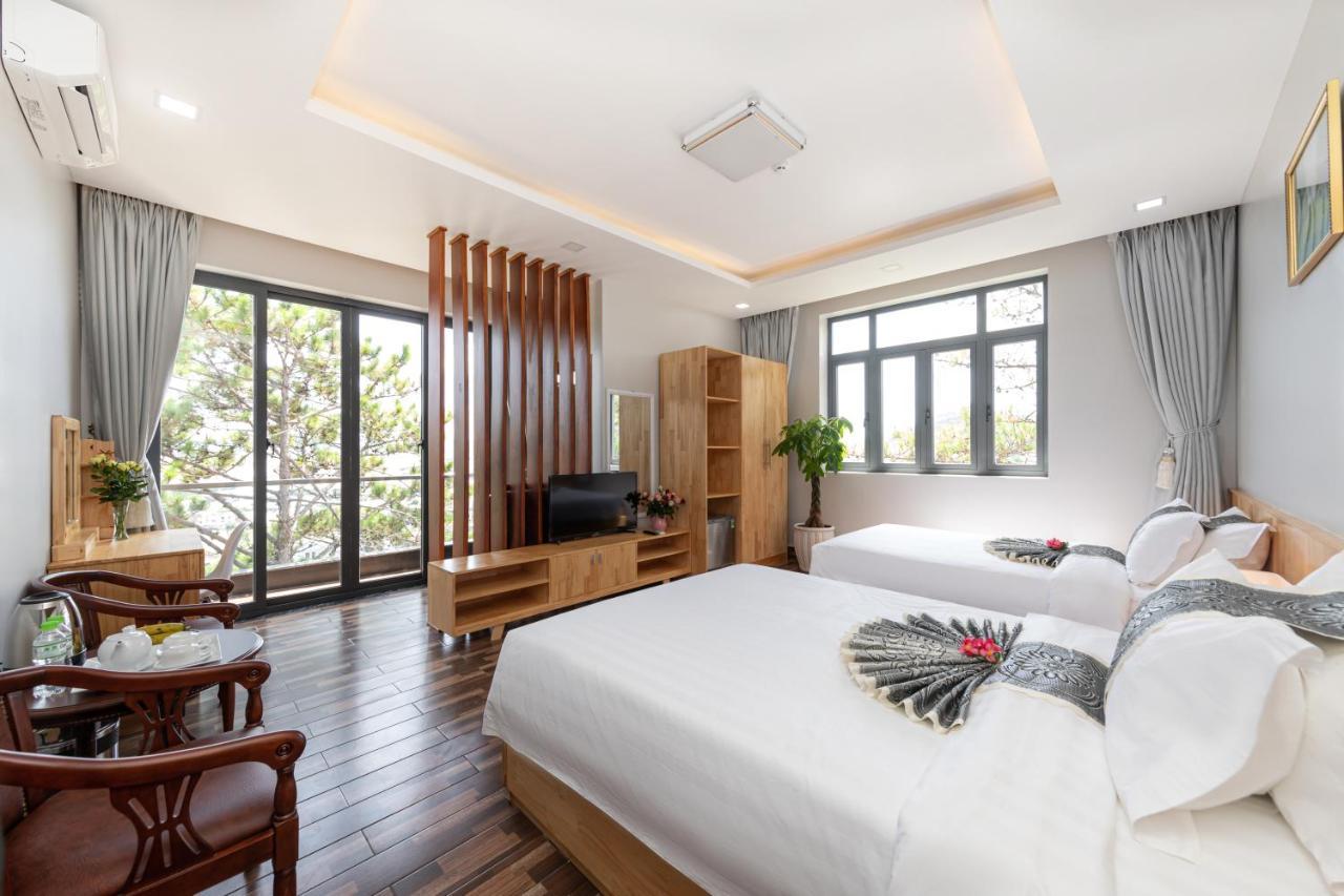 Villa Kim Hue Da Lat Kültér fotó