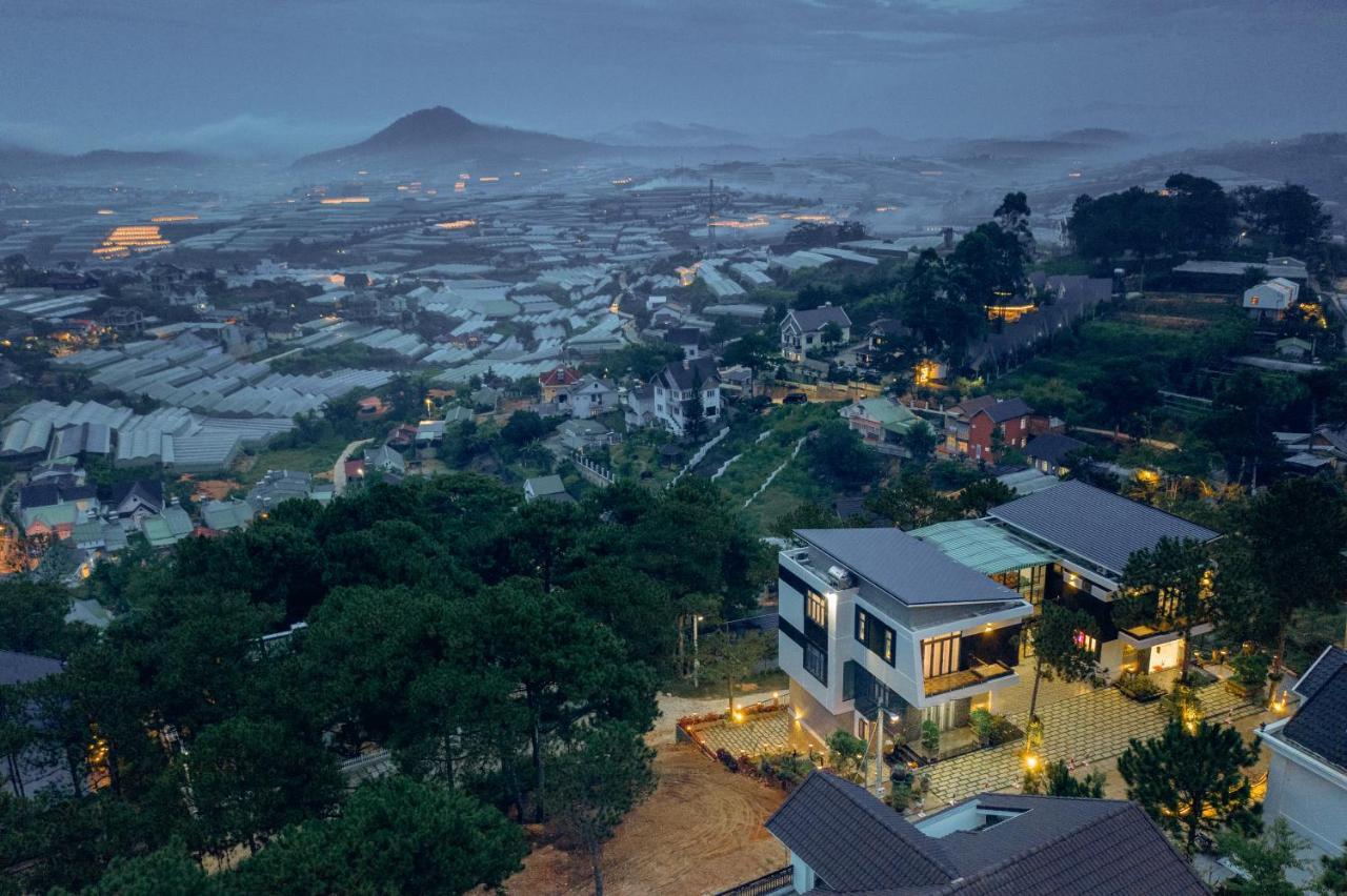 Villa Kim Hue Da Lat Kültér fotó