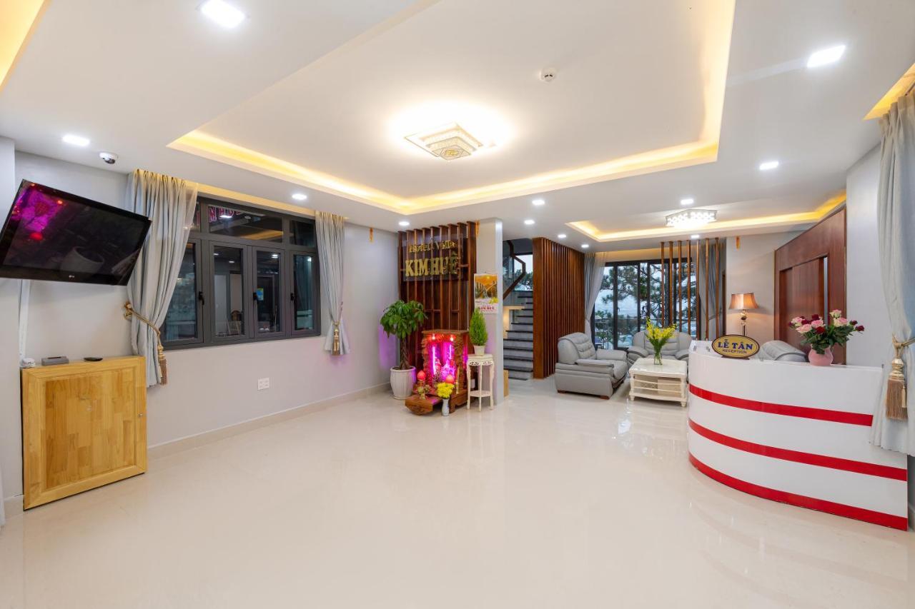 Villa Kim Hue Da Lat Kültér fotó