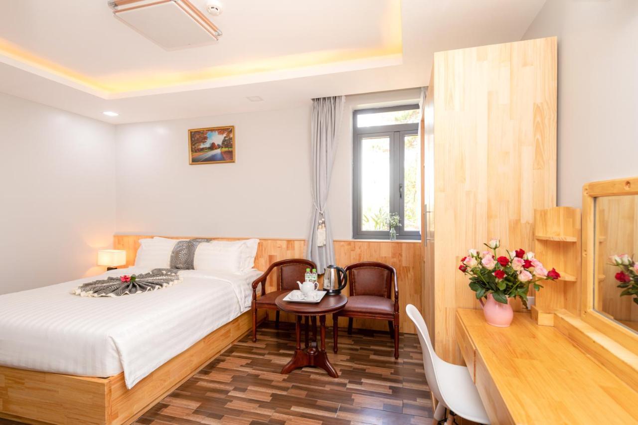 Villa Kim Hue Da Lat Kültér fotó