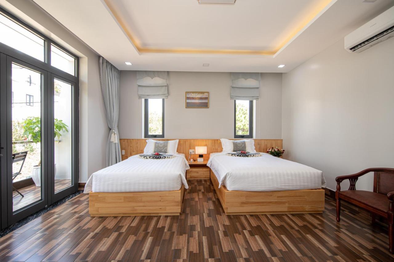 Villa Kim Hue Da Lat Kültér fotó