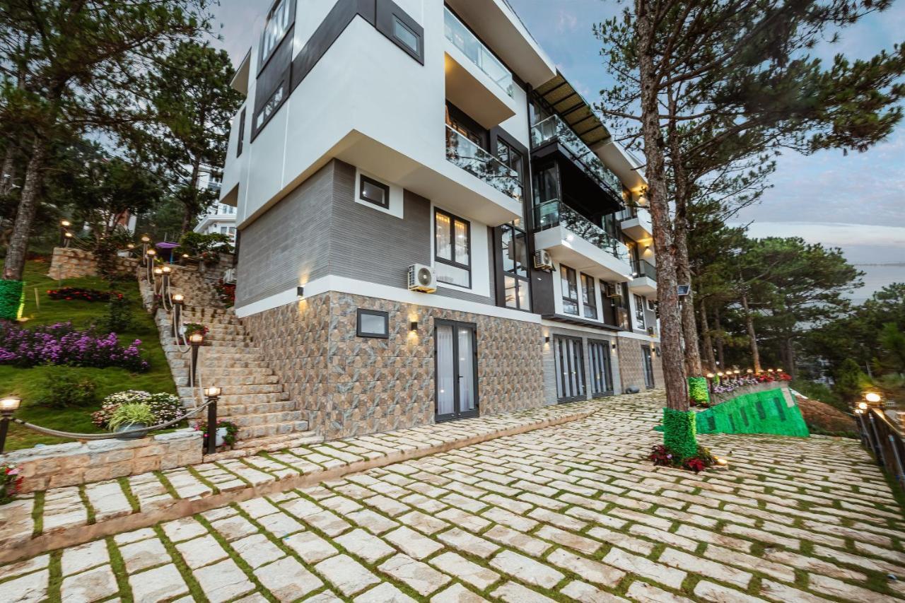 Villa Kim Hue Da Lat Kültér fotó
