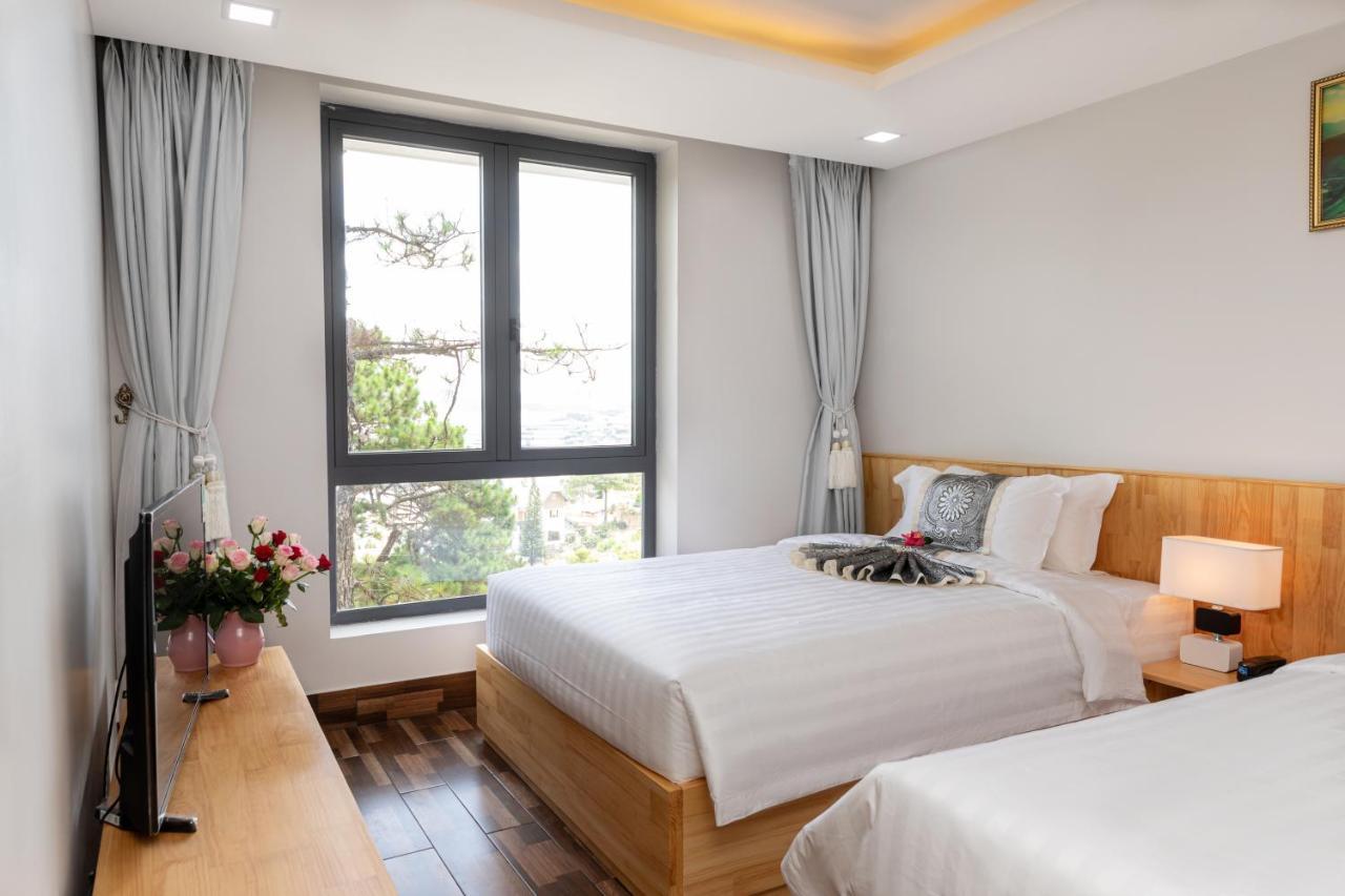 Villa Kim Hue Da Lat Kültér fotó
