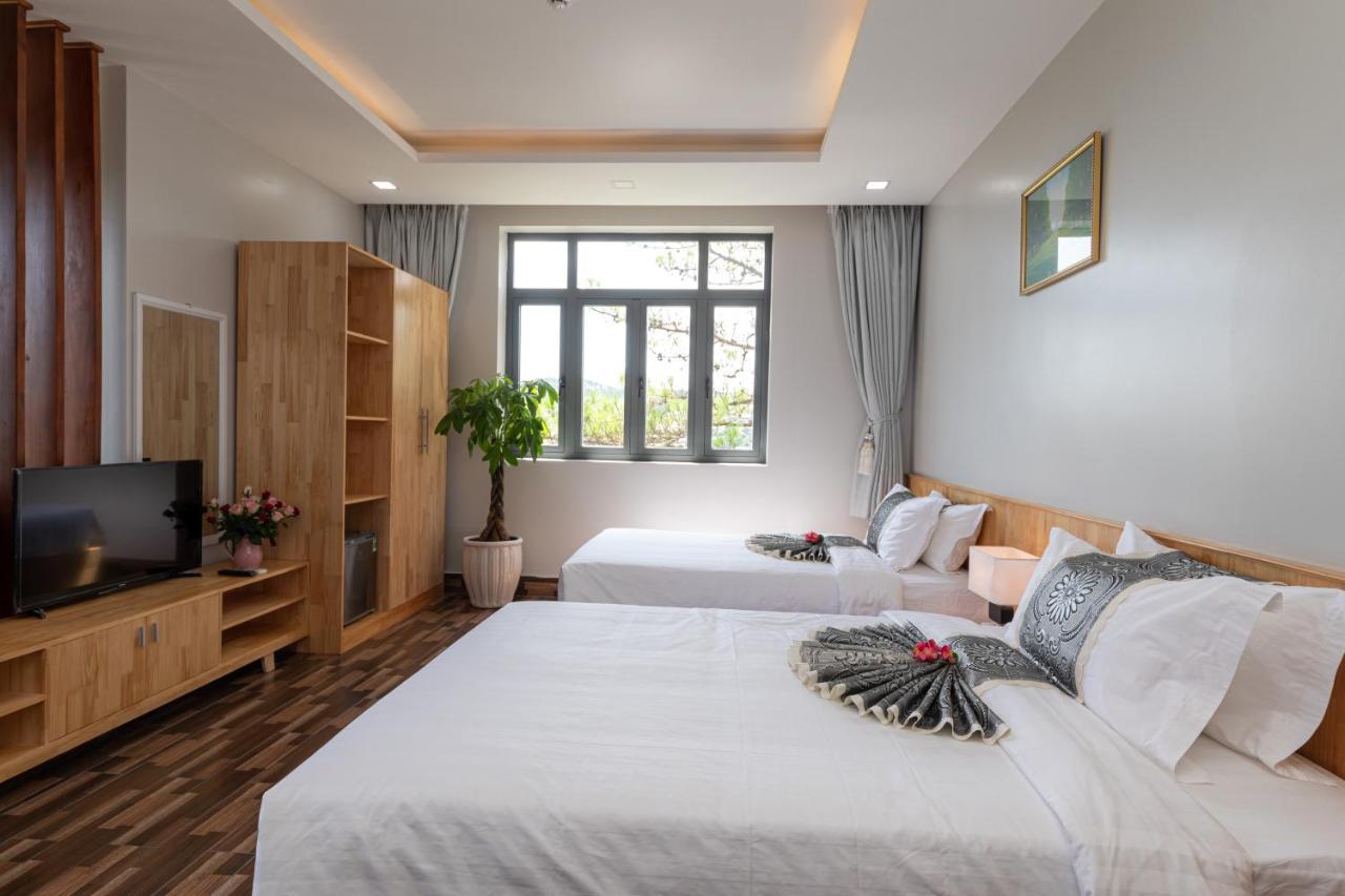 Villa Kim Hue Da Lat Kültér fotó