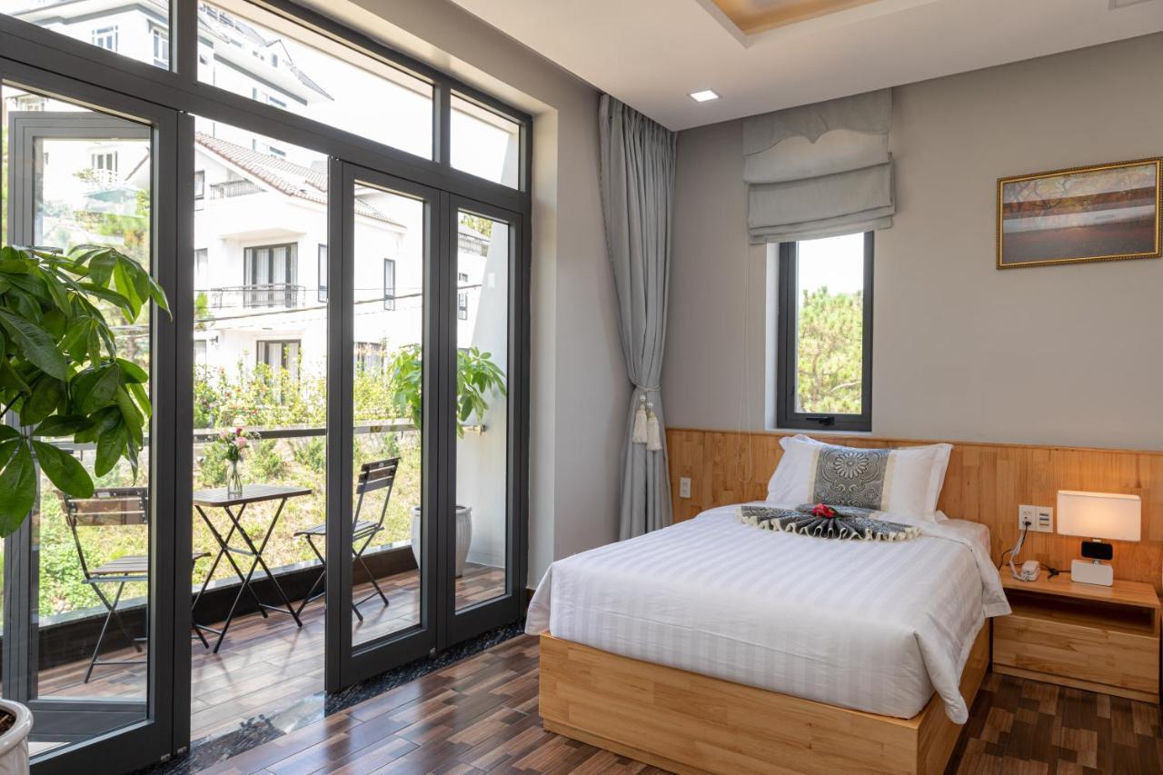 Villa Kim Hue Da Lat Kültér fotó